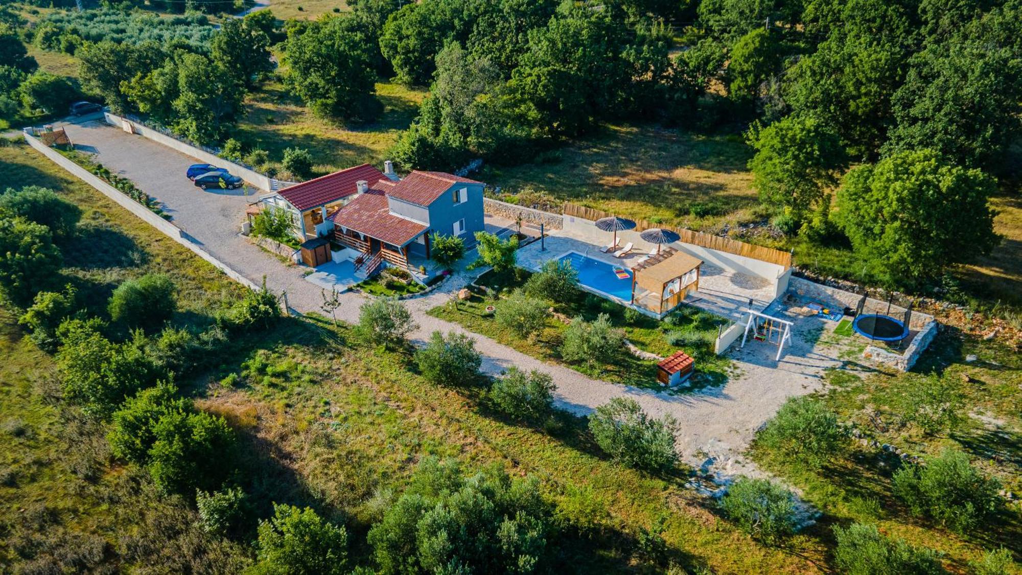Kuca Za Odmor Cvitka Apartment Slivnica Exterior photo