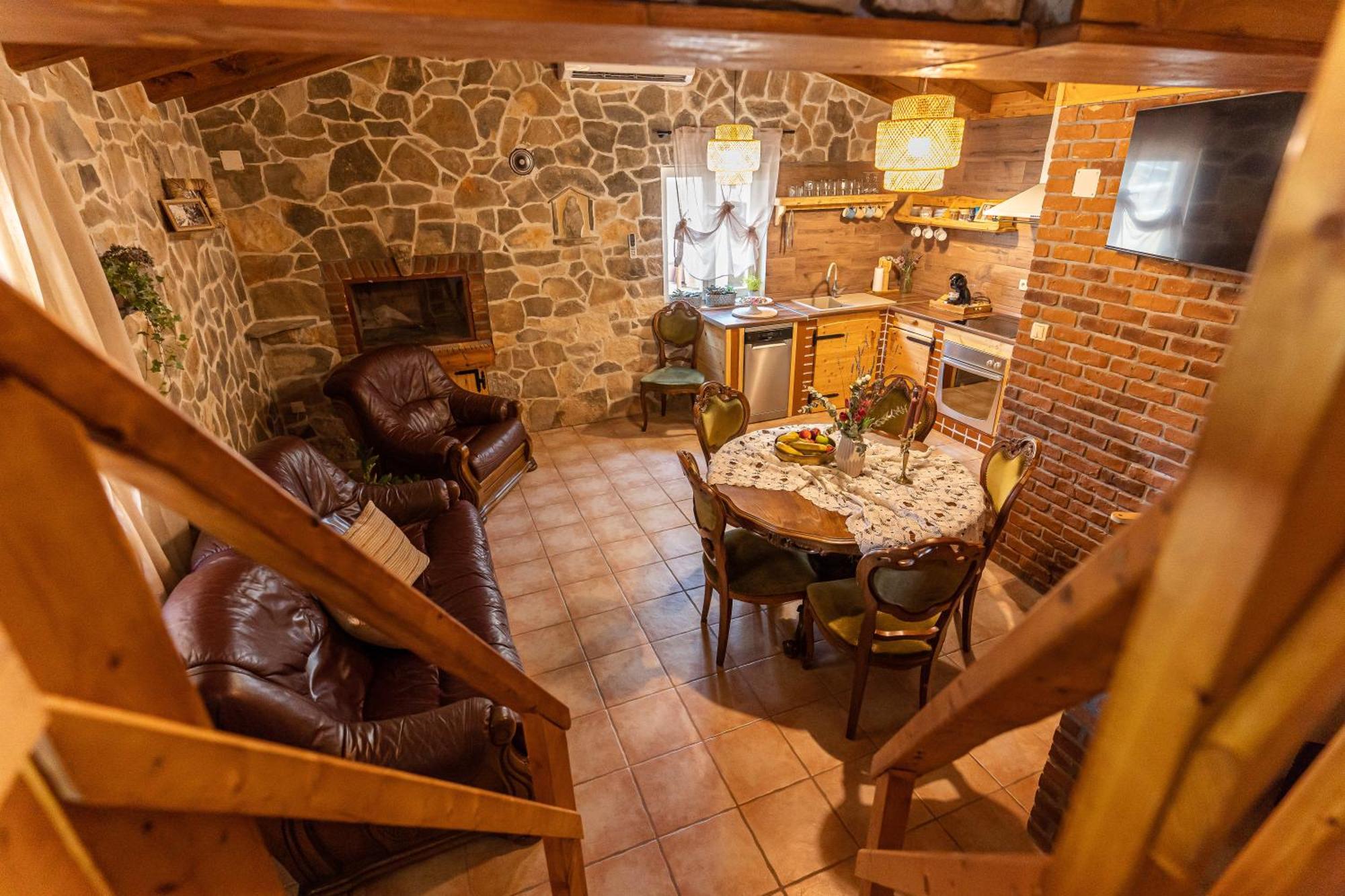 Kuca Za Odmor Cvitka Apartment Slivnica Room photo