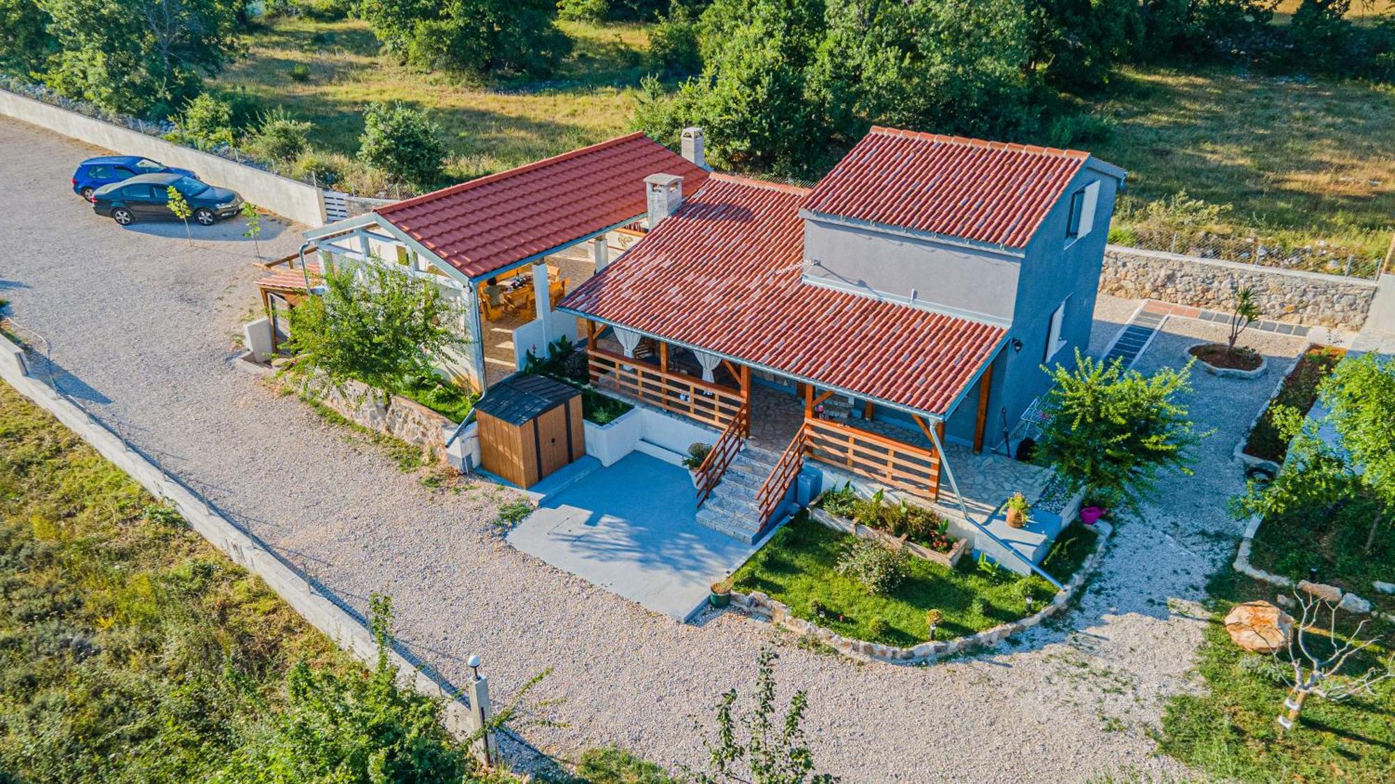 Kuca Za Odmor Cvitka Apartment Slivnica Exterior photo